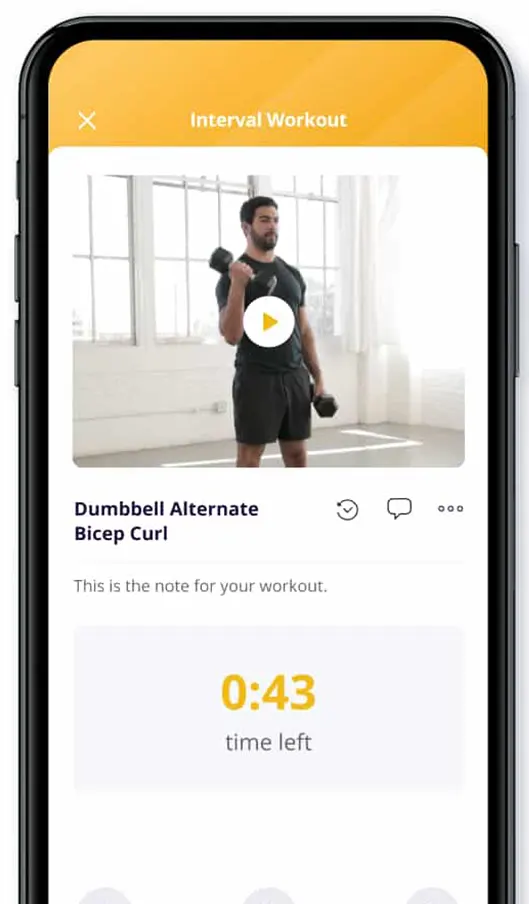 automatic coaching online personal training software