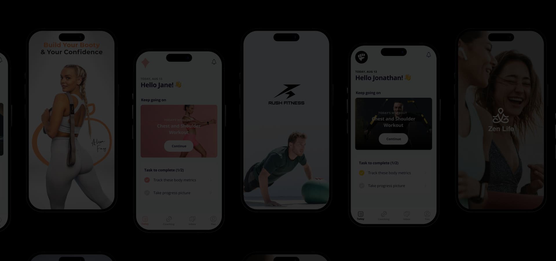 Create Your Own Programs and Sales Page