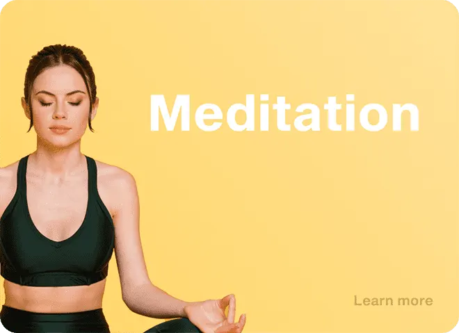 Meditation habit coaching online personal training platform