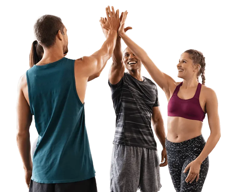 Empower Your Team Today online fitness teams