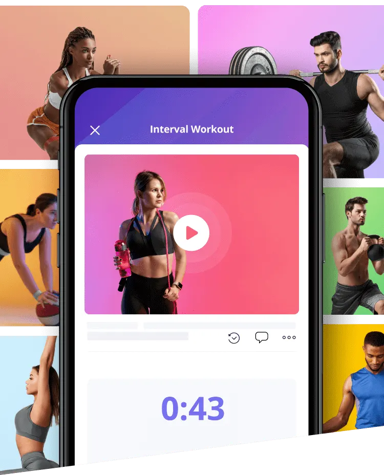 Customize Your Programs With Your Own Exercise Videos