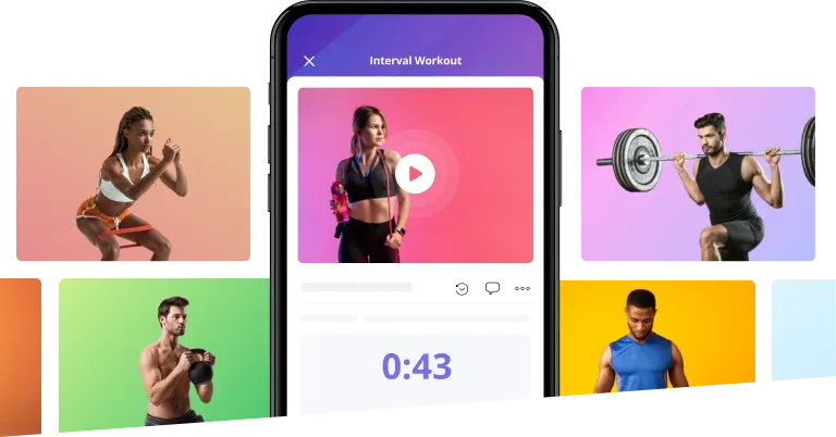 Customize Your Programs With Your Own Exercise Videos