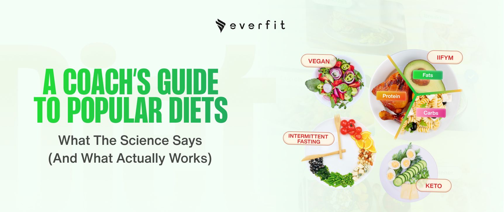 Everfit Academy x The Dr. Marc Method: A Coach’s Guide to Popular Diets