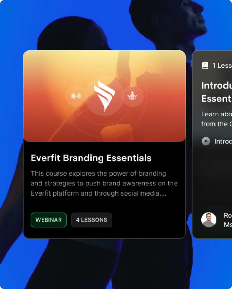 Everfit Academy